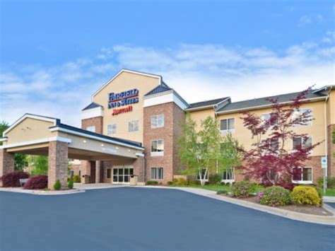 FAIRFIELD INN & SUITES CHEROKEE .